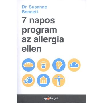 Dr. Susanne Bennett: 7 napos program az allergia ellen