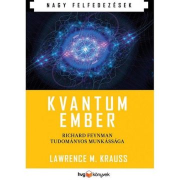 Lawrence M. Krauss: Kvantumember