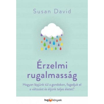 Susan David: Érzelmi rugalmasság