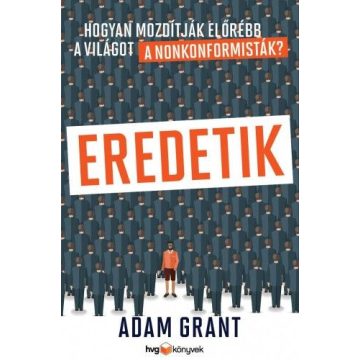 Adam M. Grant: Eredetik