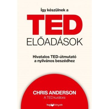 Chris Anderson: Így készülnek a TED-előadások