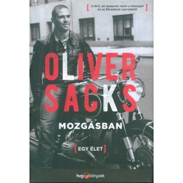 Oliver Sacks: Mozgásban