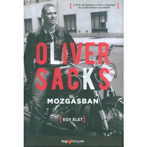 Oliver Sacks: Mozgásban