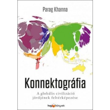 Khanna Parag: Konnektográfia