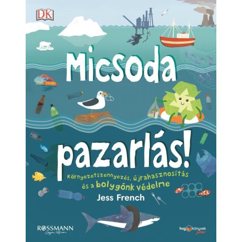 Jess French: Micsoda pazarlás!