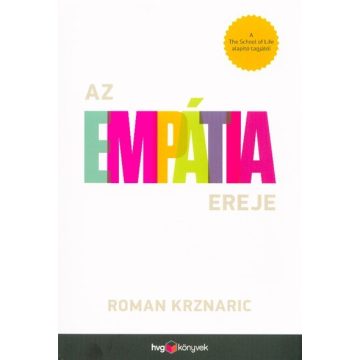 Roman Krznaric: Az empátia ereje