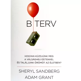 Adam Grant, Sheryl Sandberg: B terv