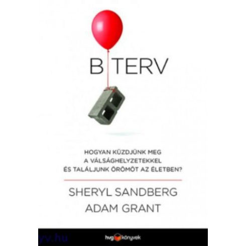 Adam Grant, Sheryl Sandberg: B terv