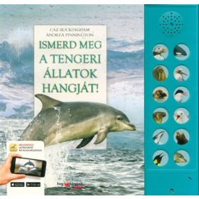 Caz Buckingham: Ismerd meg a tengeri állatok hangját!