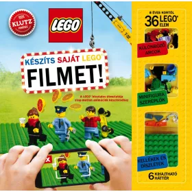 KÉSZÍTS SAJÁT LEGO FILMET!