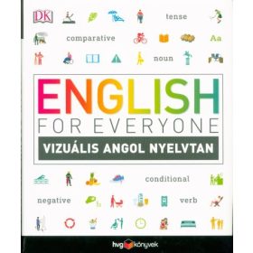 Nyelvkönyv: English for Everyone: Vizuális angol nyelvtan