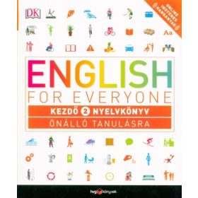Nyelvkönyv: English for Everyone: Kezdő 2. nyelvkönyv