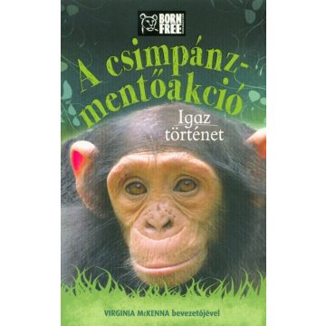 Jess French: A csimpánz-mentőakció