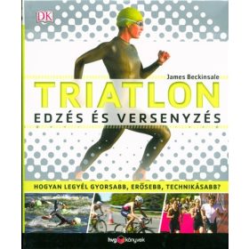James Beckinsale: Triatlon, edzés és versenyzés