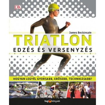 James Beckinsale: Triatlon - Edzés és versenyzés