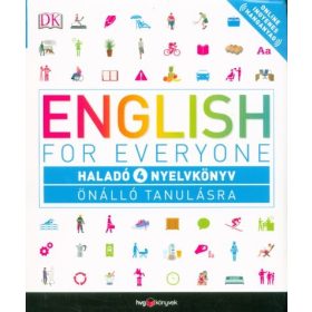Nyelvkönyv: English for Everyone: Haladó 4. nyelvkönyv