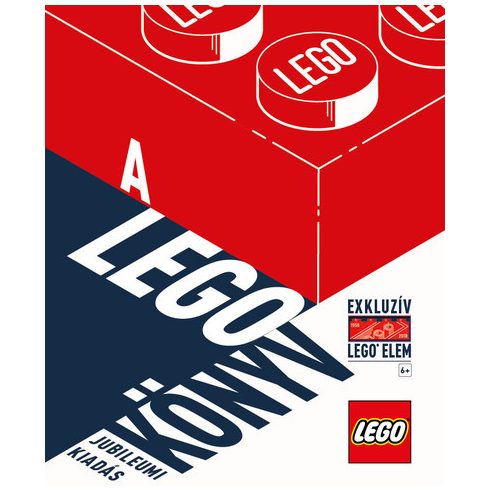 : A LEGO KÖNYV