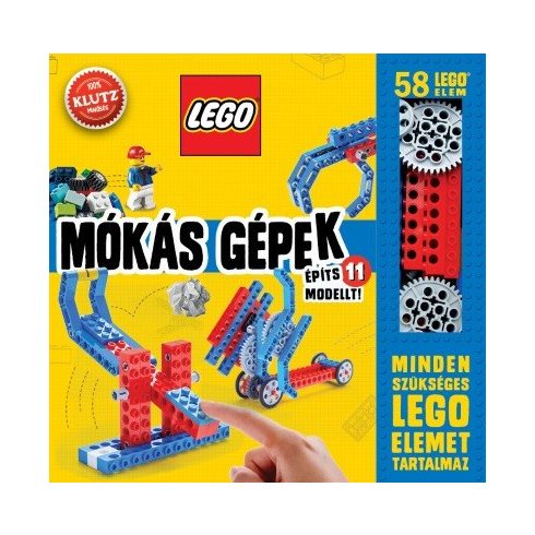 : LEGO Mókás gépek