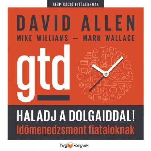 ALLEN, DAVID - WILLIAMS, MIKE: HALADJ A DOLGAIDDAL! - GTD