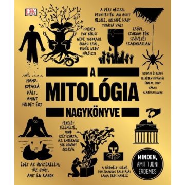 : A mitológia nagykönyve