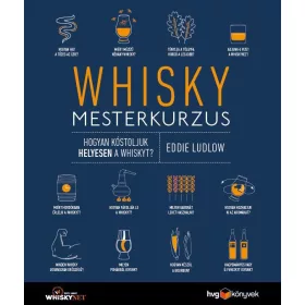 LUDLOW, EDDIE: WHISKY MESTERKURZUS