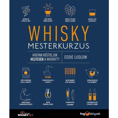 LUDLOW, EDDIE: WHISKY MESTERKURZUS