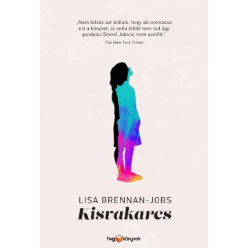 Lisa Brennan-Jobs: Kisvakarcs