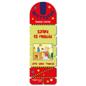 Agytekerő - Színek és formák