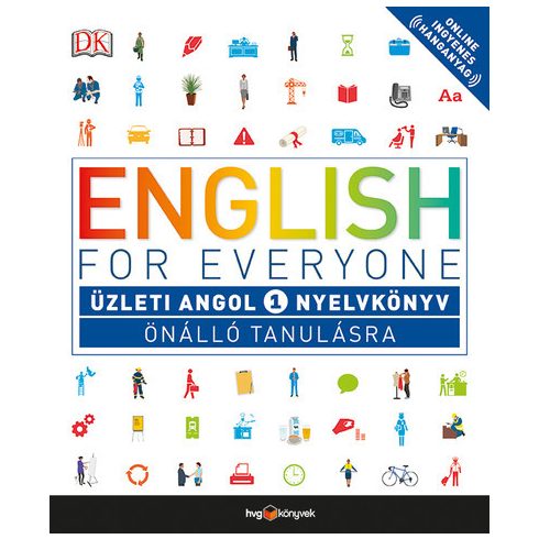 : English for Everyone: Üzleti angol 1. nyelvkönyv