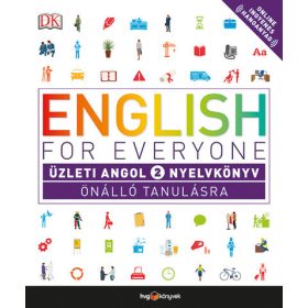   Nyelvkönyv: English for Everyone: Üzleti angol 2. nyelvkönyv - Önálló tanulásra