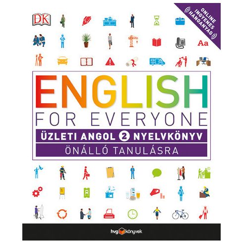 : English for Everyone: Üzleti angol 2. nyelvkönyv