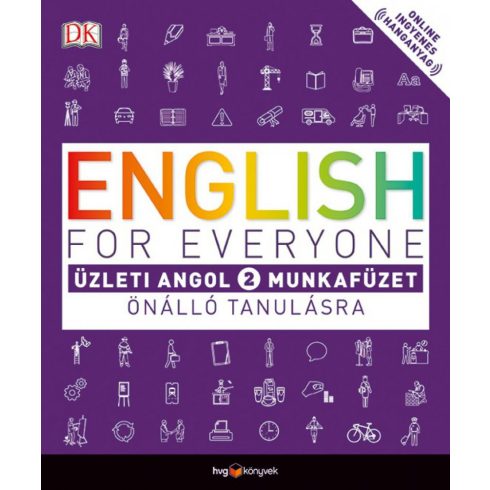 : English for Everyone: Üzleti angol 2. munkafüzet