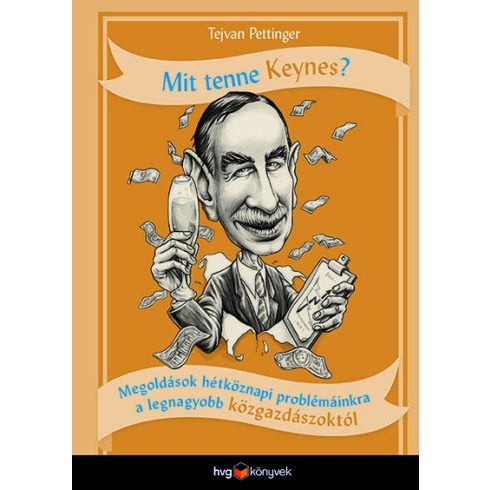 Tejvan Pettinger: Mit tenne Keynes?