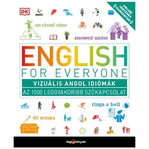 : English for Everyone: Vizuális angol idiómák