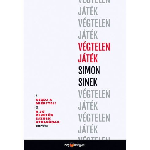 Simon Sinek: Végtelen játék