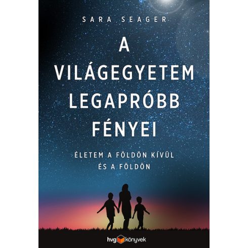 Sara Seager: A világegyetem legapróbb fényei