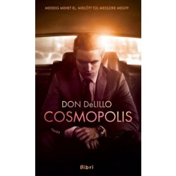 Don Delillo: Cosmopolis