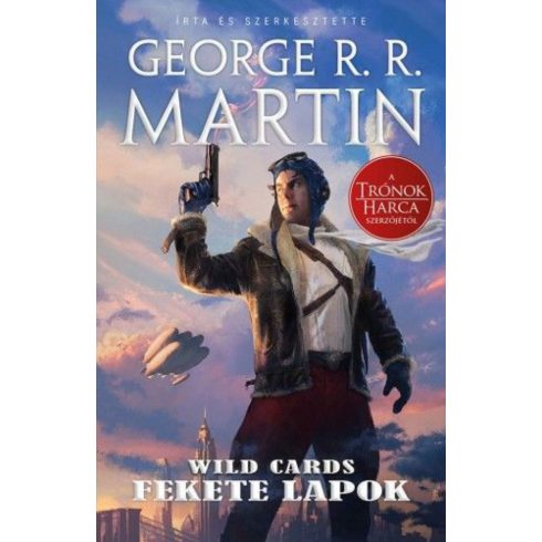 George R. R. Martin: Wild Cards 1. - Fekete lapok