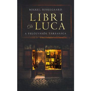 Mikkel Birkegaard: Libri di luca