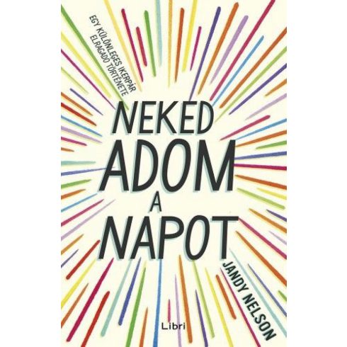 Jandy Nelson: Neked adom a napot