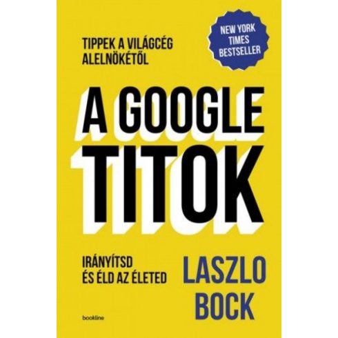 Laszlo Bock: A Google titok