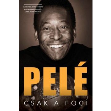 Pelé: Csak a foci - Pelé