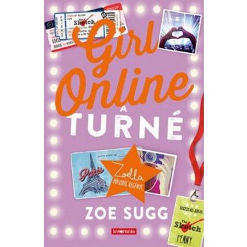 Zoe Sugg: Girl Online - A turné