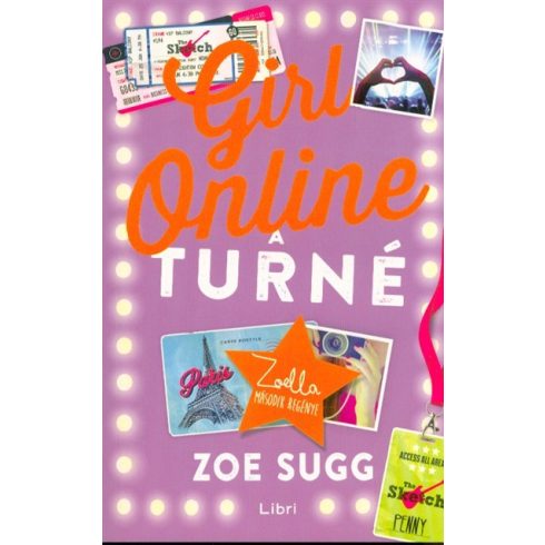 Zoe Sugg: Girl Online - A turné