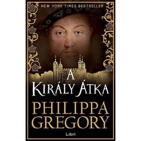 Philippa Gregory: A király átka