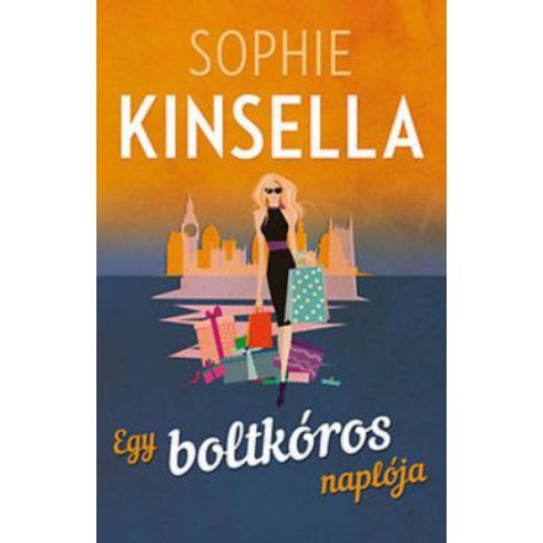 Sophie Kinsella: Egy boltkóros naplója