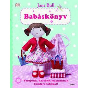 Jane Bull: Babáskönyv