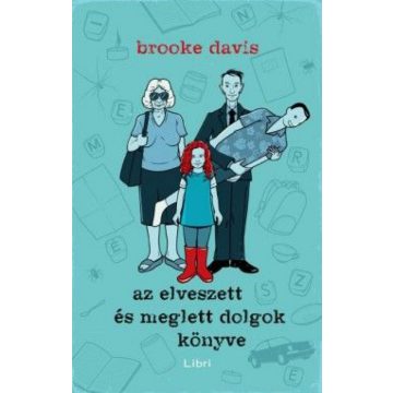 Brooke Davis: Az elveszett és meglett dolgok könyve