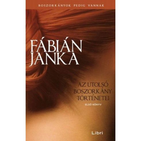 Fábián Janka: Az utolsó boszorkány történetei - Első könyv