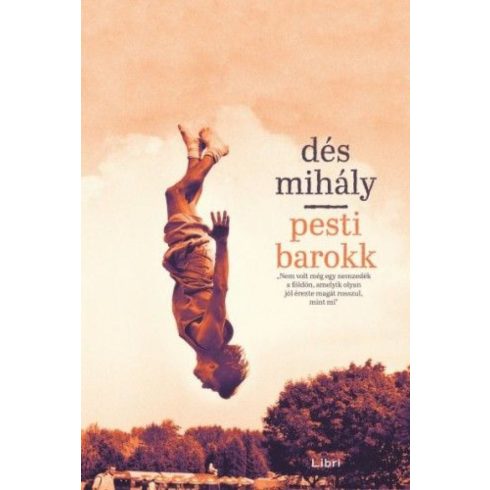 Dés Mihály: Pesti barokk